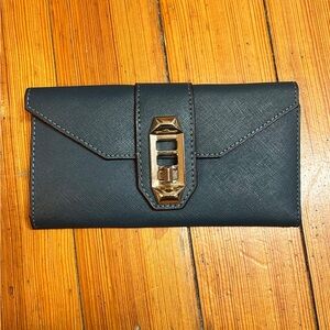 Elegant Black Women's Clutch